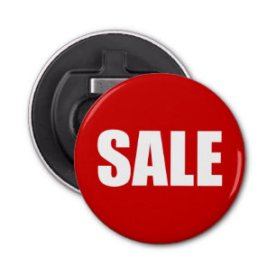 SALE BOTTLE OPENER