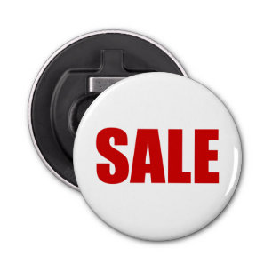 SALE BOTTLE OPENER