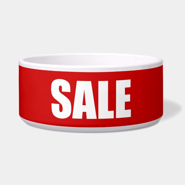 SALE BOWL (Front)