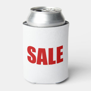 SALE CAN COOLER