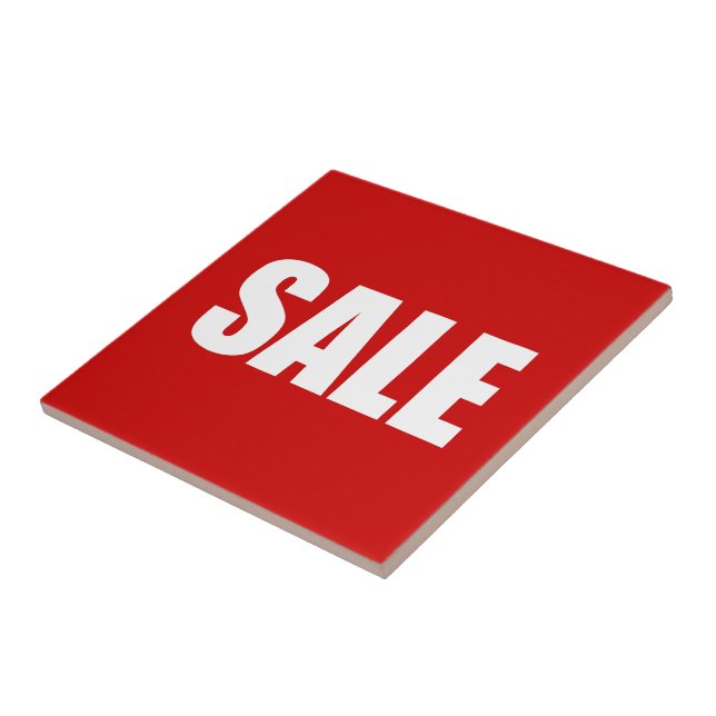 SALE CERAMIC TILE (Side)