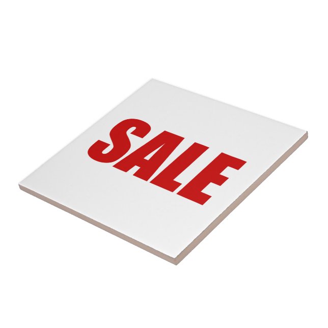 SALE CERAMIC TILE (Side)