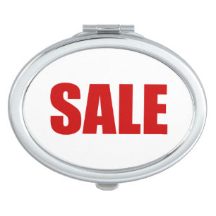 SALE COMPACT MIRROR