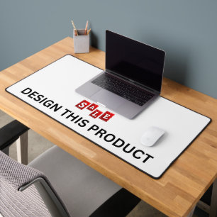 SALE! Desk Mat - 31.5" x 15.5" - Custom