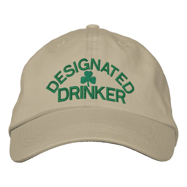 SALE ! Drinking Cap by SRF (Front)