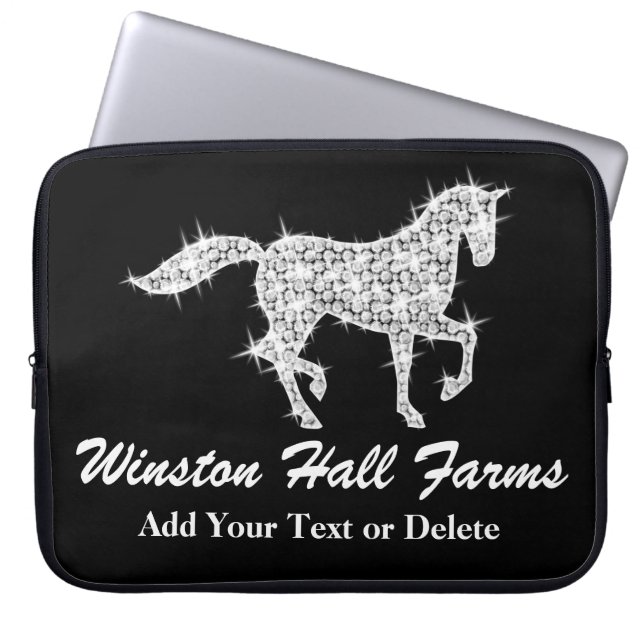 Sale! Equestrian Sleeve - SRF (Front)