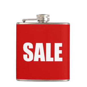 SALE FLASK
