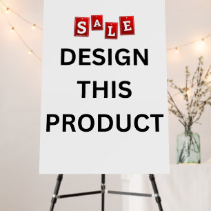 SALE! Foam Core Board, Size: 24" x 36"    Foam Board