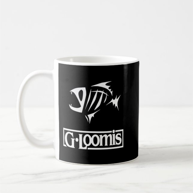 SALE - G.Loomis Coffee Mug (Left)