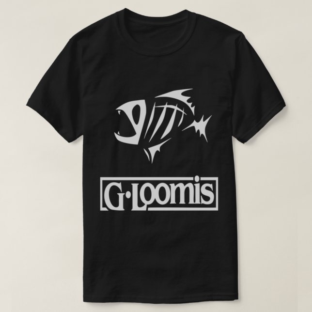 SALE - G.Loomis  T-Shirt (Design Front)