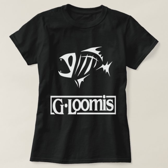 SALE - G.Loomis  T-Shirt (Design Front)