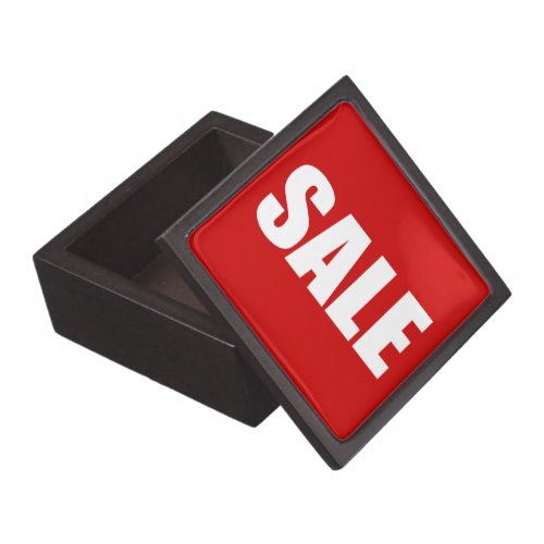 SALE GIFT BOX