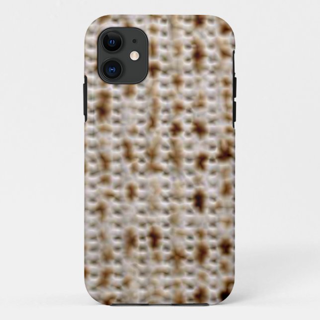 SALE - iPhone 5 Matzo Case (Back)