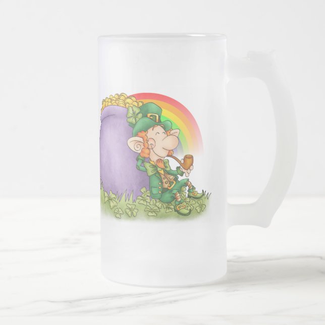 SALE! Irish Mug (Right)