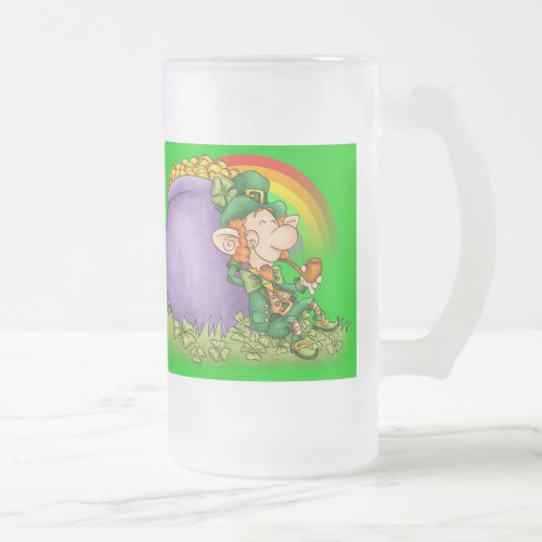 SALE Irish Mug