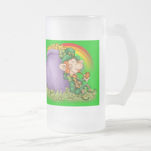 SALE! Irish Mug (Right)