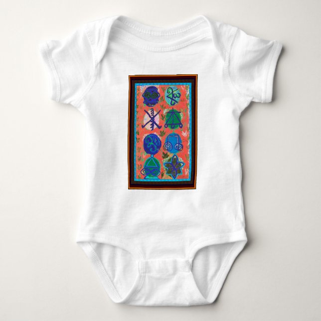 Sale KARUNA Reiki Healing Symbols Gift Shirts (Front)