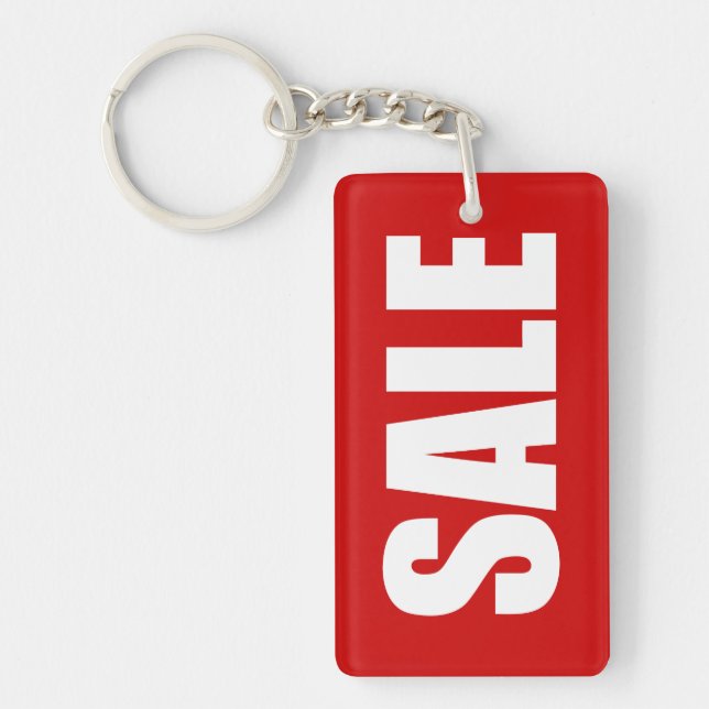 SALE KEYCHAIN (Front)