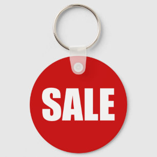 SALE KEYCHAIN