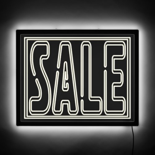 SALE LED Sign