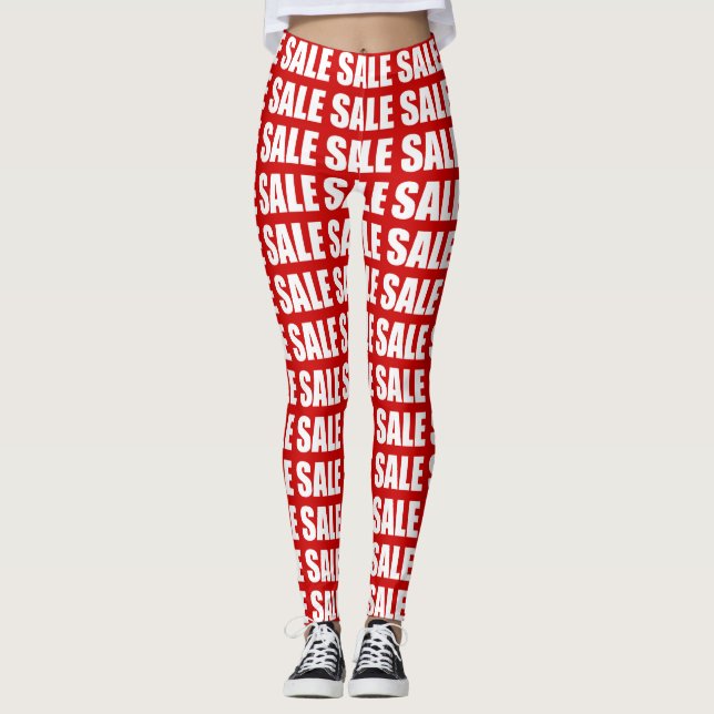 SALE LEGGINGS (Front)