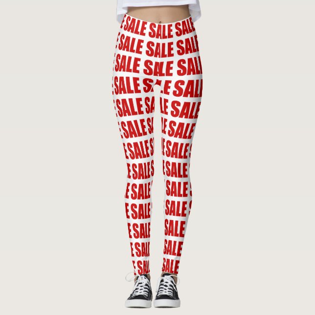 SALE LEGGINGS (Front)