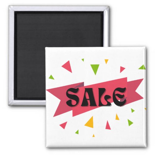 SALE MAGNET