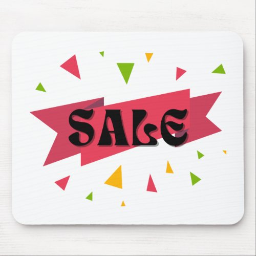 SALE MOUSE PAD