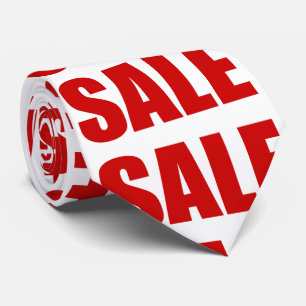 SALE NECK TIE