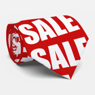 SALE NECK TIE