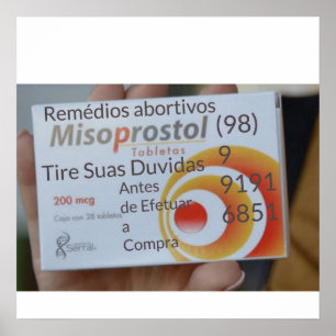 sale of cytotec misoprostol  poster