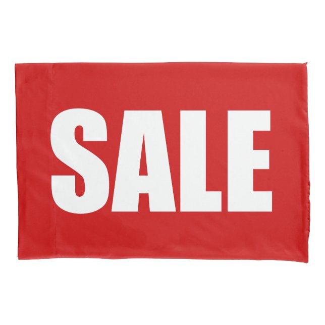 SALE PILLOW CASE (Front)