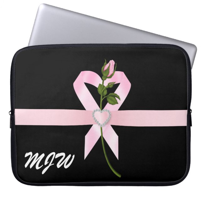 Sale! Pink Ribbon Sleeve - SRF (Front)