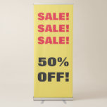 [ Thumbnail: "Sale! Sale! Sale!" Vertical Banner ]