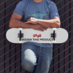 SALE! Skateboard Deck - 7 3/4" - Custom<br><div class="desc">Skate in style with this NEW! Skateboard Deck - 7 3/4" - Custom</div>