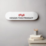 SALE! Skateboard Deck - 8 1/8" - Custom<br><div class="desc">Skate in style with this NEW! Skateboard Deck - 8 1/8" - Custom</div>