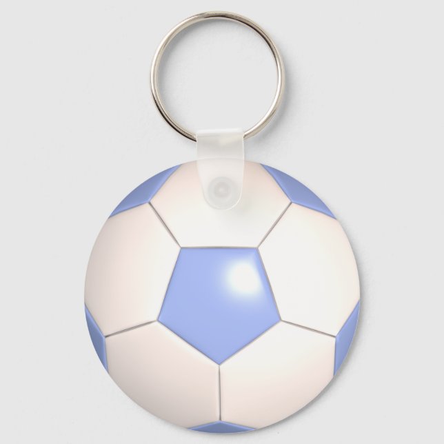 Sale! Soccer Keychain (Front)
