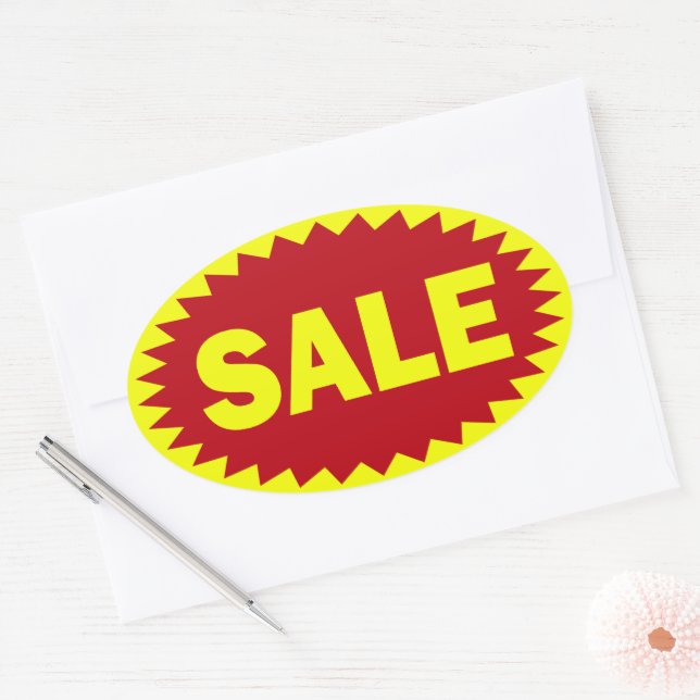 SALE Stickers | Zazzle