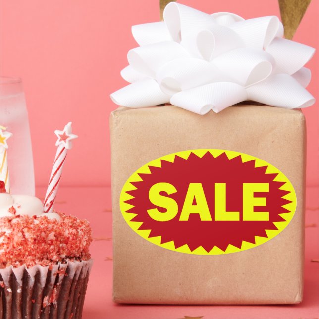 SALE Stickers | Zazzle