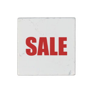 SALE STONE MAGNET