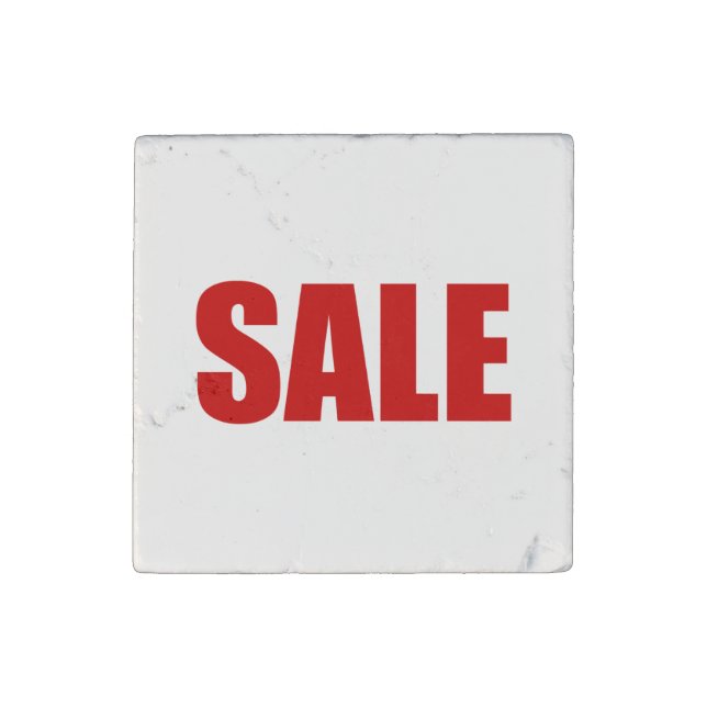 SALE STONE MAGNET (Front)