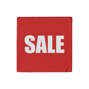 SALE STONE MAGNET
