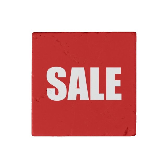 SALE STONE MAGNET (Front)