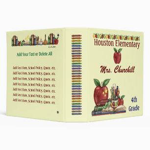 Sale! Think Christmas! - SRF 3 Ring Binder