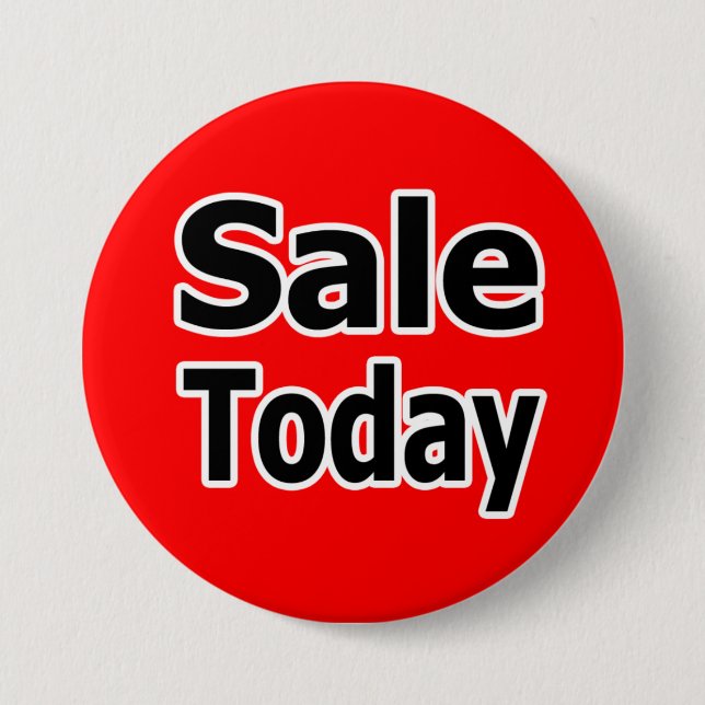 Sale Today Button (Front)