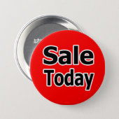 Sale Today Button (Front & Back)
