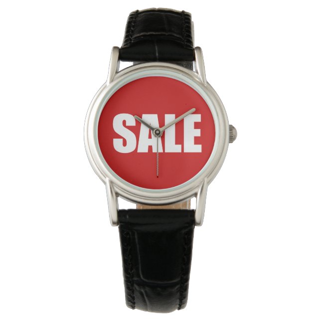 SALE WATCH (Front)