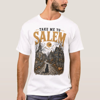 Salem 1692 Shirt, They Missed One Witch Tee, T-Shirt