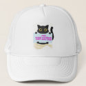 Salem Black Cat Not Superstitious 