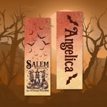 Salem Book Club Magic Witches